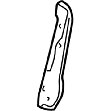 Mopar 55112541AA REINFMNT-Box Side