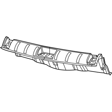 Mopar 5SZ82PS4AB Panel-LIFTGATE