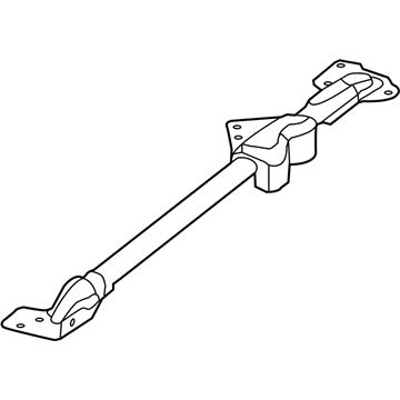 Mopar 68141078AB Reinforce-Longitudinal