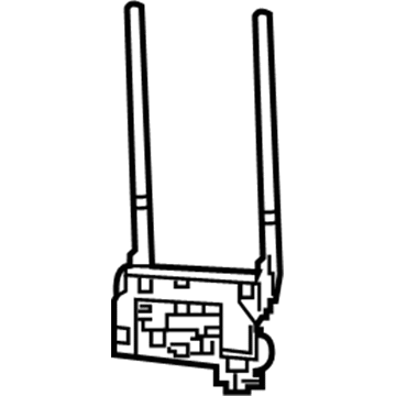 Mopar 68281231AB Mechanism-Mechanism