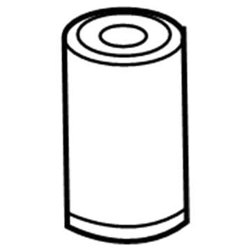 Dodge Ram 2500 Oil Filter - 5139947AA