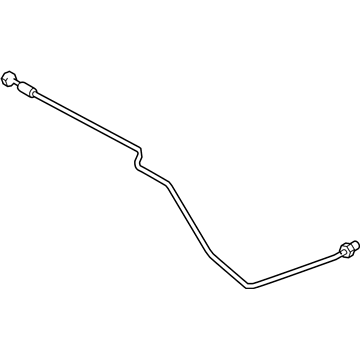 Mopar 55056536AB Tube-Oil Cooler