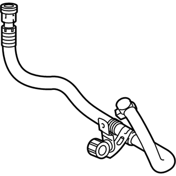 Jeep Renegade A/C Hose - 68440147AA