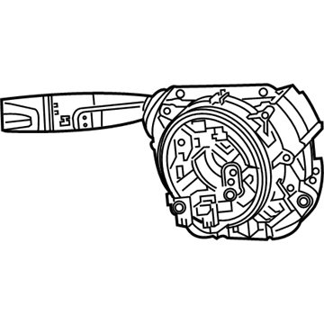 2019 Ram 1500 Dimmer Switch - 68274113AE