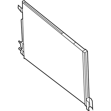 Chrysler Pacifica A/C Condenser - 68217320AB