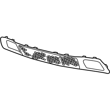 Mopar 68310777AA Grille-Lower