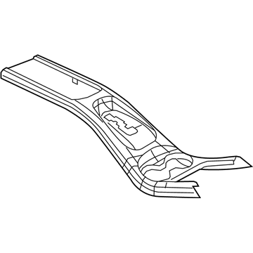 2020 Dodge Journey Shift Indicator - 1ZX16JXPAB