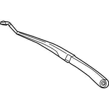 Mopar 68359567AB Arm-Front WIPER