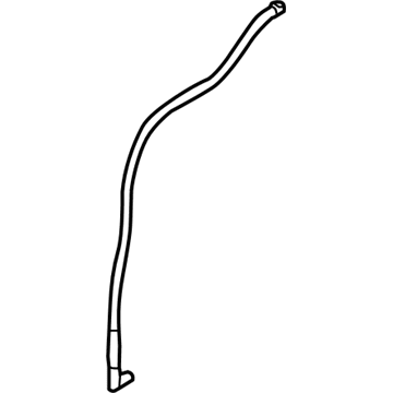 Mopar 68349622AA Hose-Window Washer