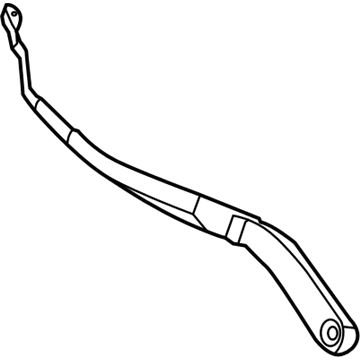 Jeep Windshield Wiper - 68359566AB