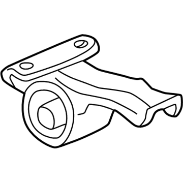 Mopar 52059306AA INSULATOR-Transmission Support