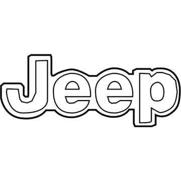 Jeep 68203661AA