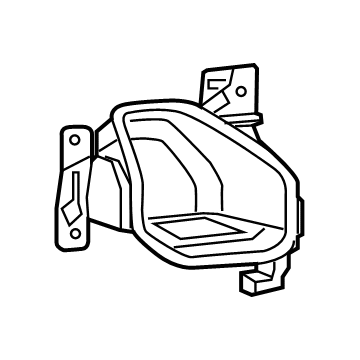 Mopar 68462979AA Instrument Panel