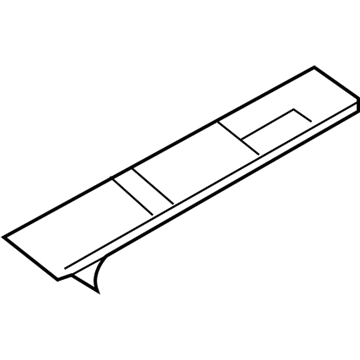 Mopar 68193962AB Label-Air Conditioning System