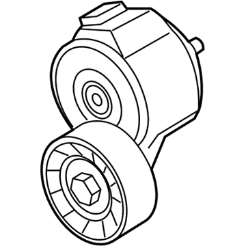 Ram ProMaster 3500 Belt Tensioner - 68100947AA