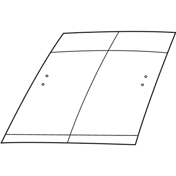 Mopar 68371746AA Top-Canopy