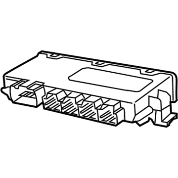 Mopar 68410361AF Module-Vehicle Systems Interface