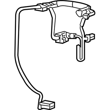 Mopar 68436022AA Steering Wheel