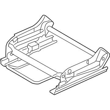 Mopar 68200094AB ADJUSTER-Manual Seat