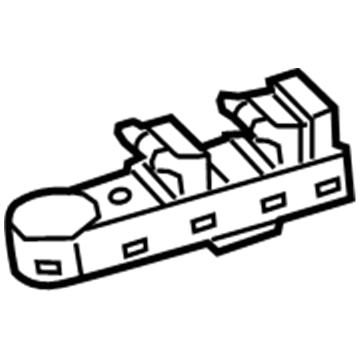 Mopar 5XG78LXHAA Switch-Power Window