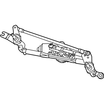 Mopar 68197133AD Linkage-WIPER