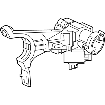 Mopar 68271406AA Switch-Ignition