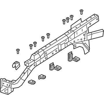 Mopar 68302689AH Upper Load Path