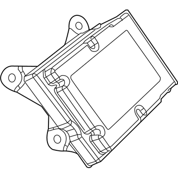 Chrysler 68316534AB