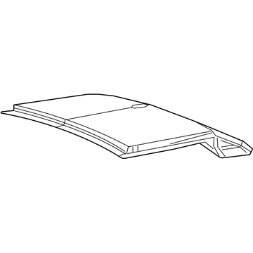 Mopar 68246340AA Roof-Roof