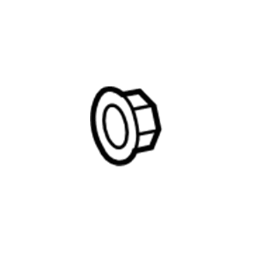 Mopar MS440514 Nut-Seat