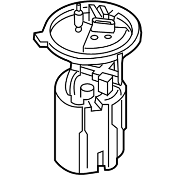 Mopar 68254869AA Fuel Pump Module/Level Unit