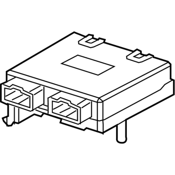 Mopar 68367399AE Module-Controller