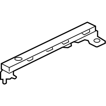 Mopar 5159038AA ADJUSTER-Manual Seat