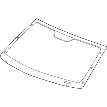 Mopar 68213826AA W/SHIELD-Shipping Assembly - 30 Lite