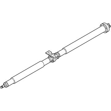 Mopar 68440308AA Drive Shaft