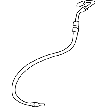 Mopar 52038945 Line Pkg-Power Steering Pressure