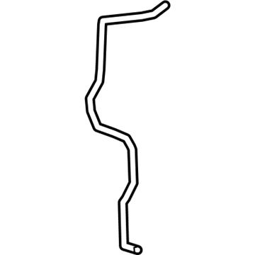 Mopar 68382604AA Hose-Window Washer