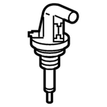 Mopar 68217702AC Sensor-Fluid Temperature