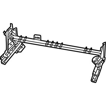 Mopar 68462722AA 2ND Row Manual