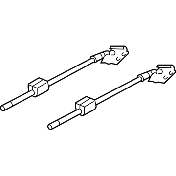 Mopar 68229316AA Nozzle-Windshield Washer