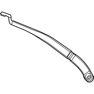 Mopar 68316738AA Arm-Front WIPER