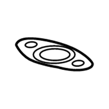 Mopar 68148162AA Gasket-Turbo Oil Drain Pipe