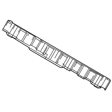 Mopar 68159379AA None-Front