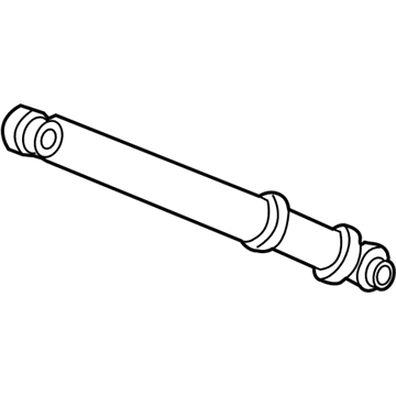 Dodge Ram Van Shock Absorber - 4740244