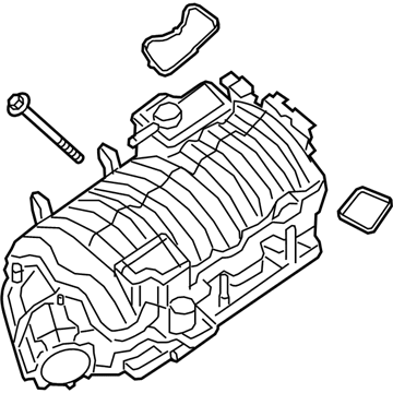 Mopar 68190715AC Engine Intake Manifold Kit