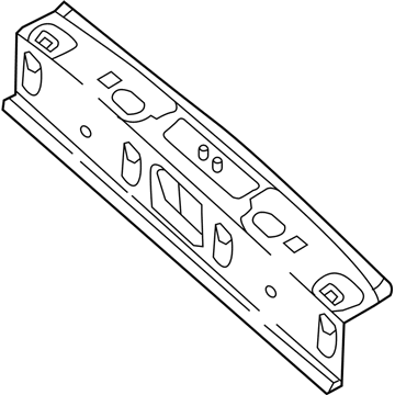 Mopar 68227629AC Panel-LIFTGATE Opening