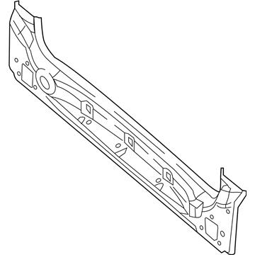 Mopar 68292520AC Panel-Close Out