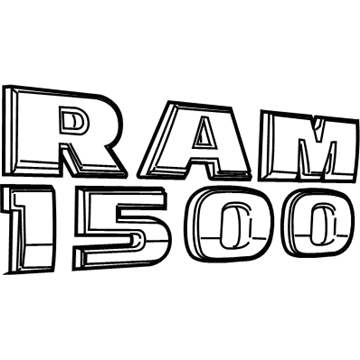 Ram 68210902AA