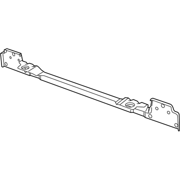 Mopar 68256114AA Bracket-Radiator