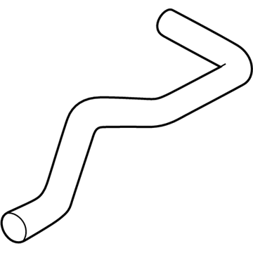 Mopar 52103250AC Exhaust Tail Pipe